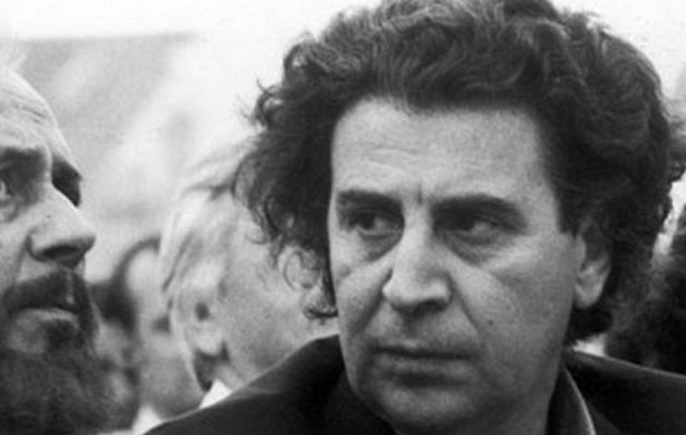 «Χαστούκι» της κόρης του Ρίτσου για τη «Ρωμιοσύνη» που ακούστηκε στο συλλαλητήριο