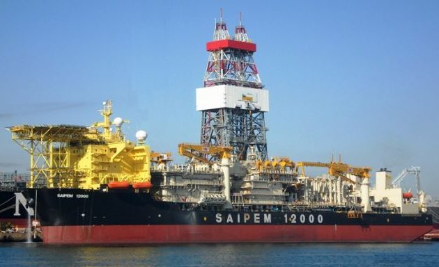 Στο λιμάνι Λεμεσού κατευθύνεται το γεωτρύπανο “SAIPEM 12000”