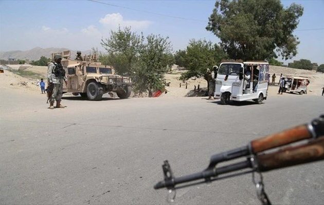 Το Αφγανιστάν παίρνει αυξημένα μέτρα ασφαλείας για αγωγό φυσικού αερίου