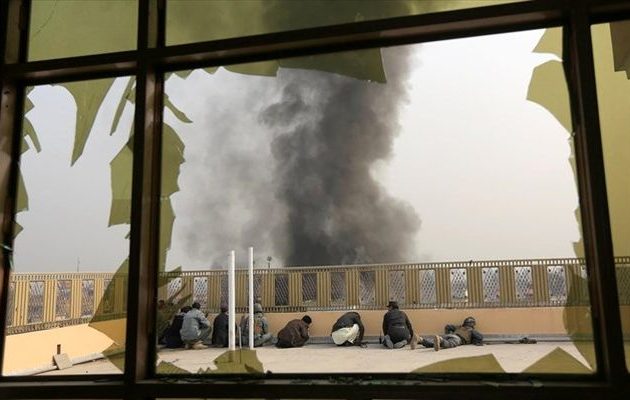 Τουλάχιστον 32 Ταλιμπάν νεκροί από “μπαράζ” αεροπορικών επιδρομών στο Αφγανιστάν