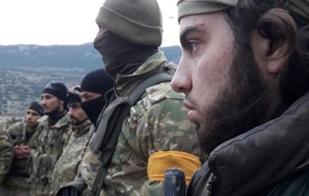Στην επίθεση στην Εφρίν κάνουν κουμάντο οι τζιχαντιστές εμίρηδες γιατί οι Τούρκοι αξιωματικοί αποδείχτηκαν άπειροι