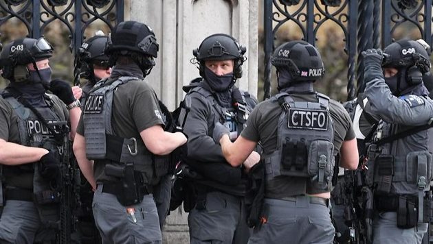 Επικεφαλής ΜΙ5: Η Βρετανία βρίσκεται αντιμέτωπη με την ακροδεξιά τρομοκρατία