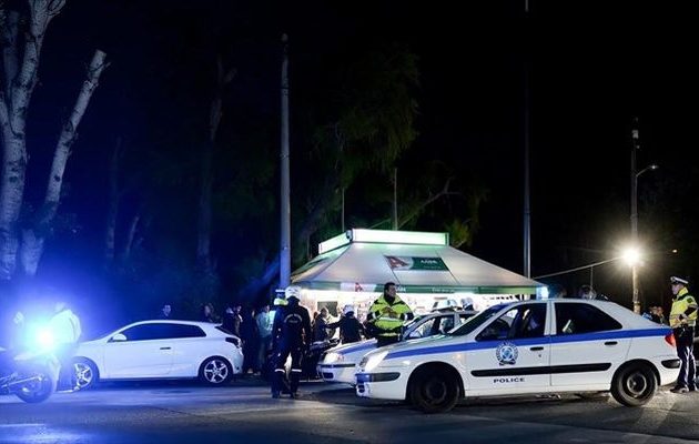 Εν ψυχρώ δολοφονία άνδρα στο Περιστέρι