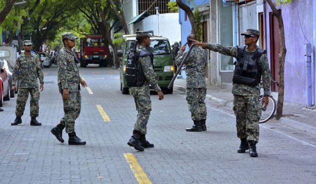 Κρίση στις Μαλδίβες: Δυνάμεις ασφαλείας εισέβαλαν στο Ανώτατο Δικαστήριο – Συνελήφθη ο πρώην πρόεδρος