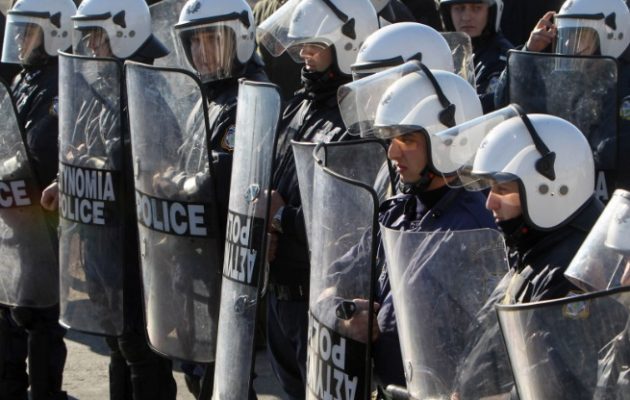 Επί ποδός η Αστυνομία όλο το Σαββατοκύριακο – Στόχος να αποτραπούν συγκρούσεις ακροδεξιών με αντιεξουσιαστές