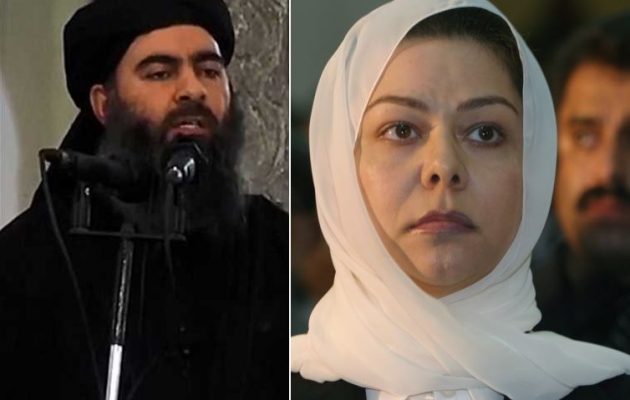 Οι πιο καταζητούμενοι τρομοκράτες στο Ιράκ είναι ο Μπαγκντάντι και η κόρη του Σαντάμ Χουσεΐν
