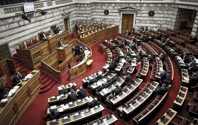 Ονομαστική ψηφοφορία τη Δευτέρα για την τροπολογία για τα F-16