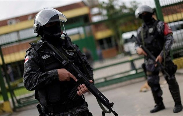 “Βράζουν” οι φυλακές του Ρίο ντε Τζανέιρο στη Βραζιλία μετά την απόφαση να τις αναλάβει ο στρατός