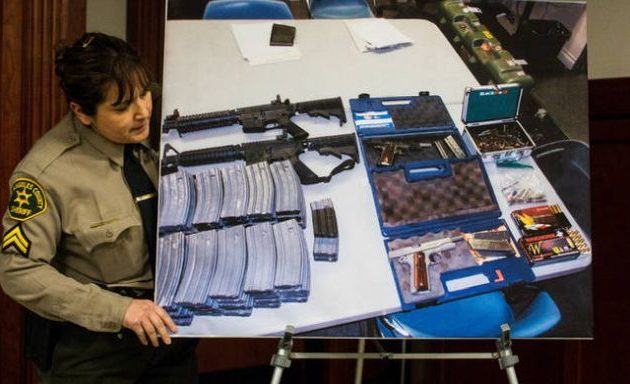 Οπλοστάσιο βρέθηκε στο σπίτι του 17χρονου που απειλούσε να επιτεθεί σε σχολείο στην Καλιφόρνια