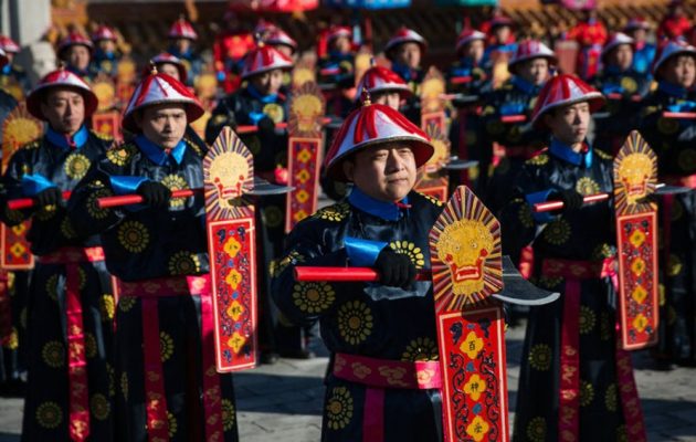 Κινεζικό Νέο Έτος: Άρχισε η «Χρονιά του Σκύλου» και εορτάστηκε παγκοσμίως