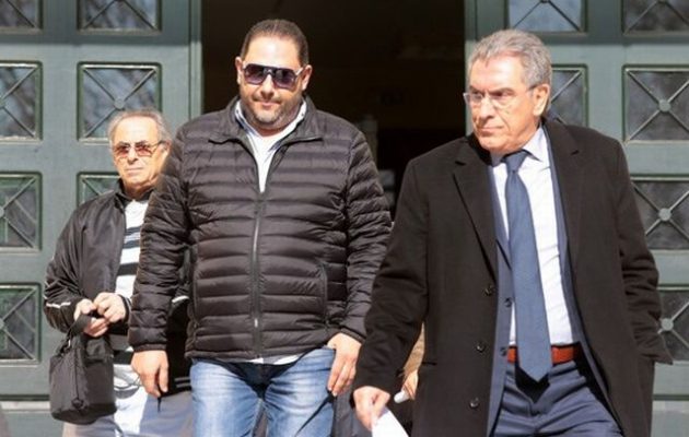 Ο Στέλιος Διονυσίου εξομολογήθηκε πώς ένιωσε στο αυτόφωρο: «Ήμουν ένα ράκος»