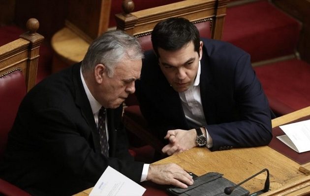 Handelsblatt: Στο υπουργείο Οικονομίας ο Δραγασάκης – Το «σίγουρο στοίχημα» Τσίπρα