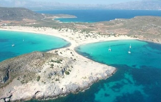 Τρεις ελληνικές παραλίες στις καλύτερες της Ευρώπης και μία στις καλύτερες του κόσμου
