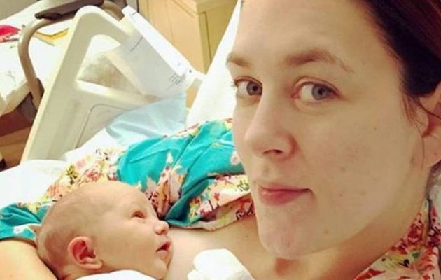 Απίστευτο: Ραδιοφωνική παραγωγός γέννησε… on air στο Σεντ Λούις