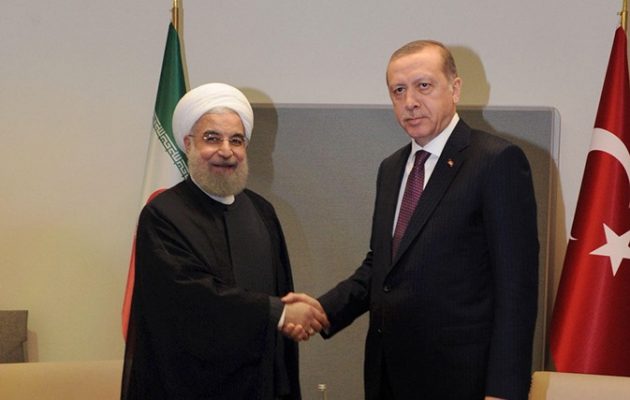 Ιράν, Ρωσία, Τουρκία συμμαχία – Τι είπαν στο τηλέφωνο Ερντογάν και Ρουχανί