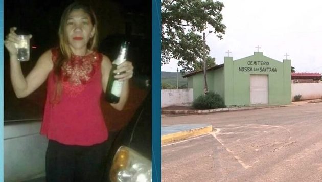 ΣΟΚ! 37χρονη θάφτηκε ζωντανή και πέθανε προσπαθώντας να βγει από τον τάφο (βίντεο)