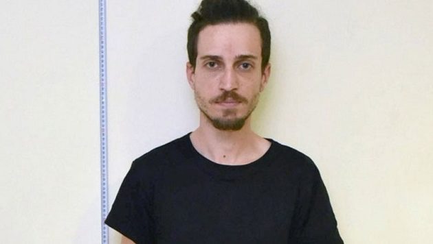 Λιποθύμησε στο κελί του o βομβιστής Κωνσταντίνος Γιαγτζόγλου – Μεταφέρθηκε στο νοσοκομείο