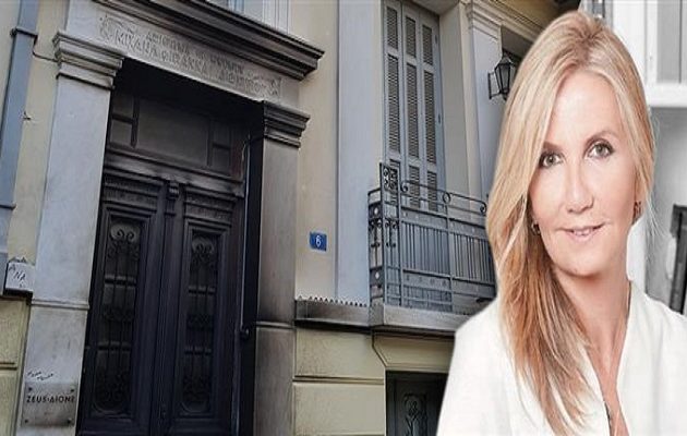 Μαρέβα Μητσοτάκη: Θέλουν να πλήξουν τον σύζυγό μου και χτυπούν εμένα