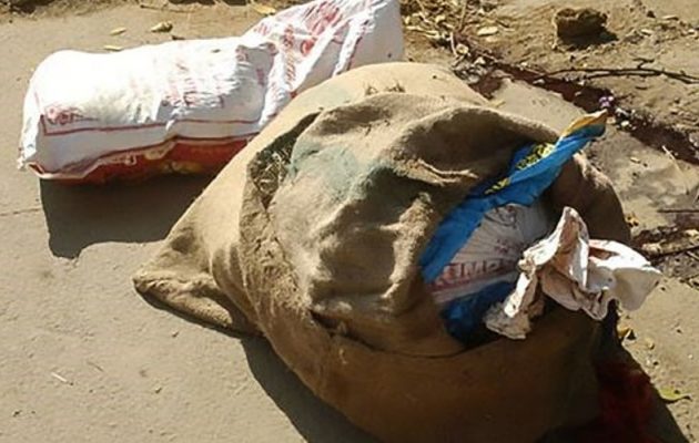 Φρίκη στην Ινδία: Σκότωσαν και τεμάχισαν έγκυο για να μην γεννηθεί το παιδί της