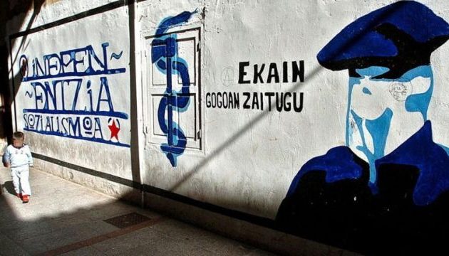 Η βασκική αυτονομιστική οργάνωση ETA άρχισε την ψηφοφορία για τη διάλυσή της