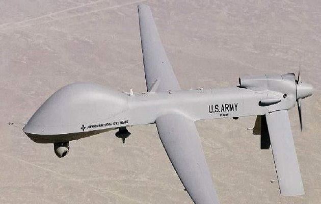 Οι Αμερικανοί σκότωσαν τον αρχηγό τζιχαντιστή της Οργάνωσης Φυλάκων της Θρησκείας