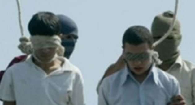 “Το Ιράν να σταματήσει να εκτελεί ανηλίκους”