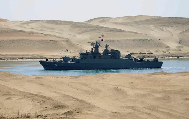 Πυρηνικούς αντιδραστήρες για πλοία σχεδιάζει το Ιράν