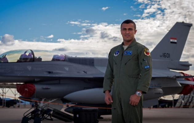 Το Ιράκ φτιάχνει στόλο από F-16 – Έχει παραλάβει 21 και αναμένει ακόμα 15