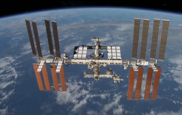 Ο Διεθνής Διαστημικός Σταθμός διαθέτει εφόδια για τους επόμενους έξι μήνες