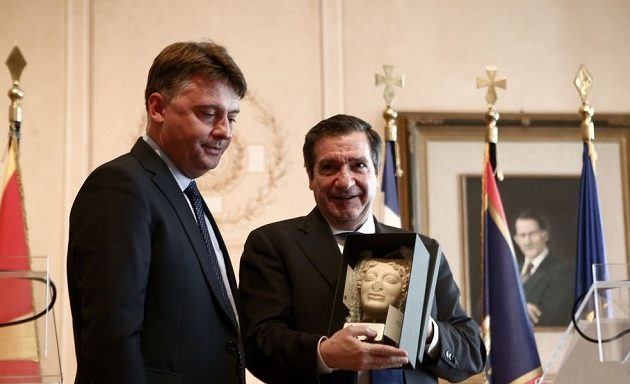 Στο Σκόπια τις επόμενες ημέρες ο Καμίνης