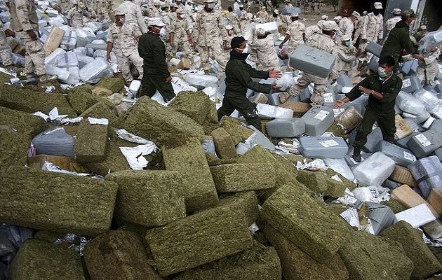 Συνελήφθη διαβόητος αρχηγός καρτέλ στο Μεξικό – Είχε επικηρυχθεί για 5 εκατ. δολάρια