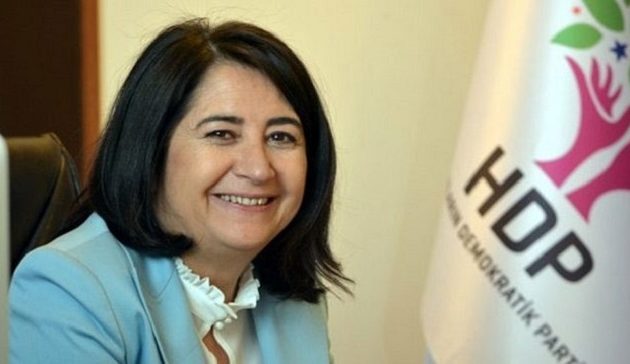 Αφέθηκε ελεύθερη η συμπρόεδρος του φιλοκουρδικού κόμματος HDP