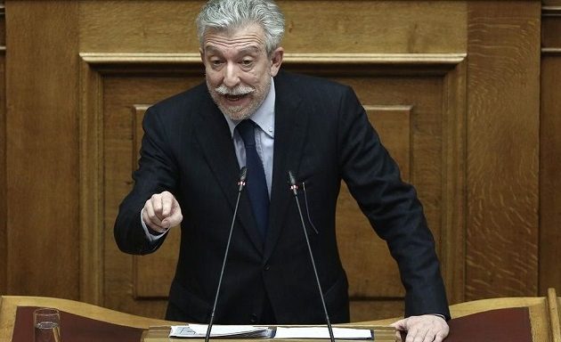 Κοντονής: Η αυτοάμυνα μέσα στο σπίτι καλύπτεται απόλυτα από το νόμο