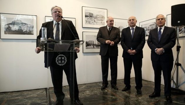 Κοτζιάς: Η ιστορία είναι για να μαθαίνουμε – Δουλεύουμε για να λύσουμε προβλήματα του παρελθόντος