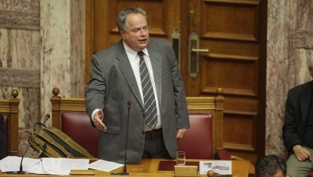 Τα «μυστικά κονδύλια» του ΥΠΕΞ ελέγχονται από τη Βουλή μετά από πρωτοβουλία Κοτζιά