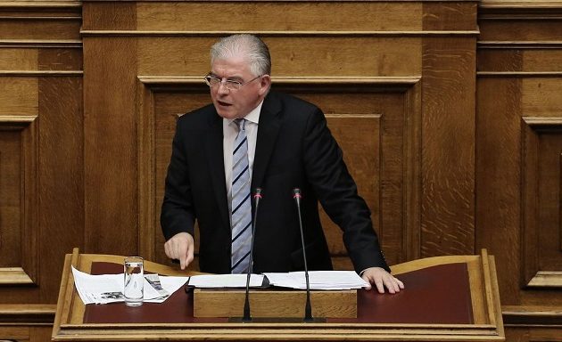 Λυκουρέντζος: Δεν υπάρχει τίμημα ώστε να αγοραστεί η συνείδηση μου