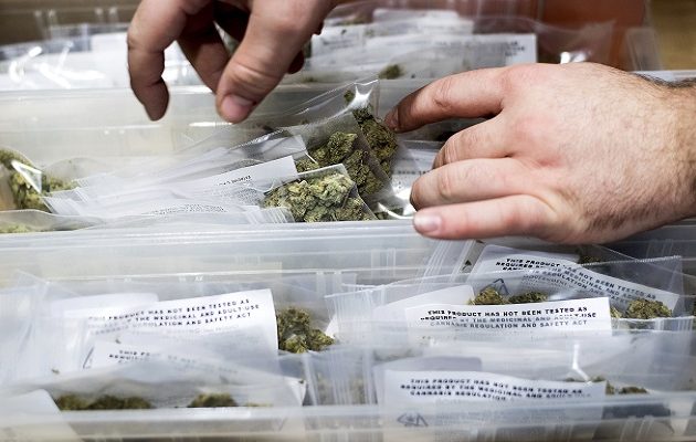 To Σαν Φρανσίσκο διαγράφει τις καταδίκες για κατοχή ή χρήση μαριχουάνας