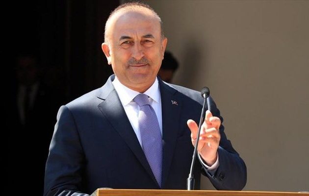 Τσαβούσογλου: Εμείς, χημικά στην Εφρίν; “Προπαγάνδα”