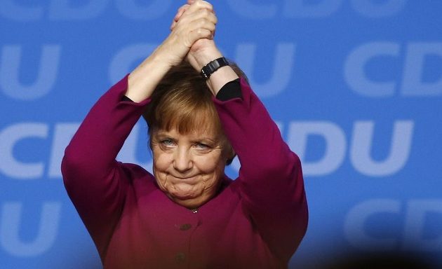 Το Βερολίνο ζεσταίνει τις «μηχανές» για επίθεση στη Συρία – Τι είπε η Μέρκελ