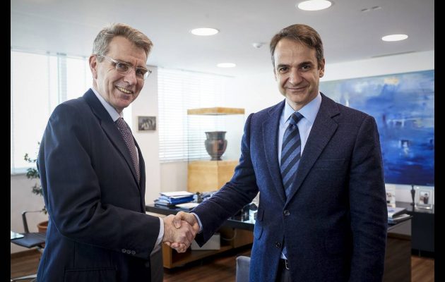 Τι είπε ο πρέσβης Πάιατ για FBI και Novartis και γιατί μάταια πανηγυρίζει η ΝΔ