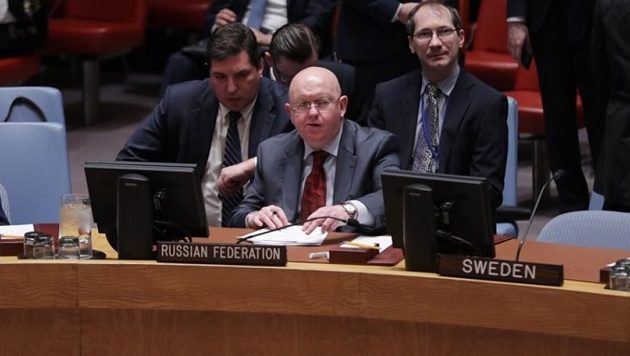 Ρώσος Πρέσβης στον ΟΗΕ: Άμεση προτεραιότητα να αποφευχθεί ο πόλεμος