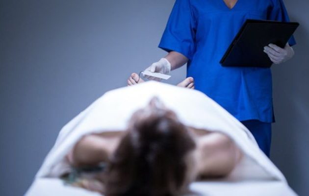 Απόλυτη φρίκη: Ασέλγησε σε δολοφονημένη μέσα στο νεκροτομείο