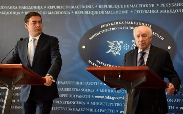 Ο Νίμιτς δεν άκουσε ποτέ τον Τσίπρα που είπε «δεν υπάρχει μακεδονικό έθνος»; – Να μάθει να ακούει καλύτερα!
