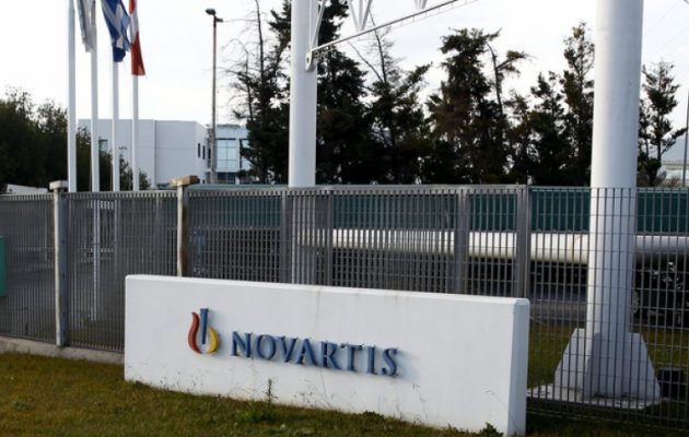 To πάρτι των offshore στη Novartis: Στη UBS Ζυρίχης ο λογαριασμός που έστελνε χρήμα στην Ελλάδα