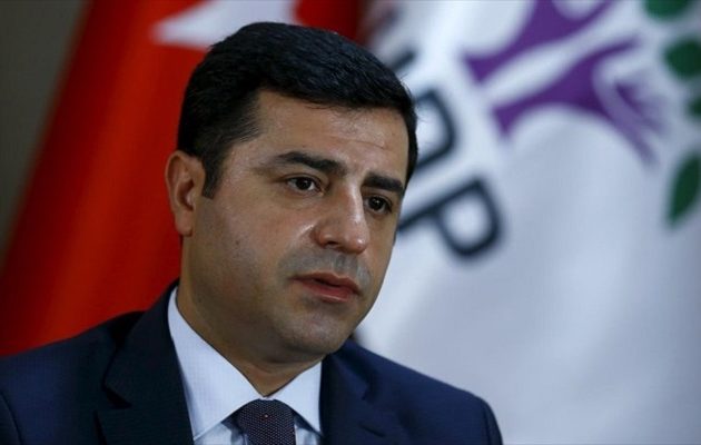 Το Ευρωπαϊκό Κοινοβούλιο υπέρ της αποφυλάκισης του Κούρδου ηγέτη Ντεμιρτάς