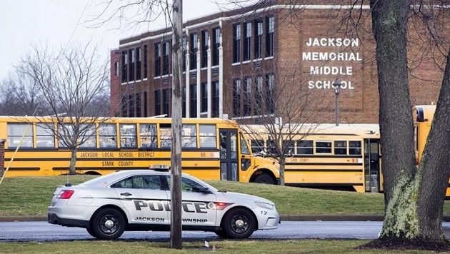12χρονος αυτοπυροβολήθηκε σε τουαλέτα σχολείου στο Οχάιο