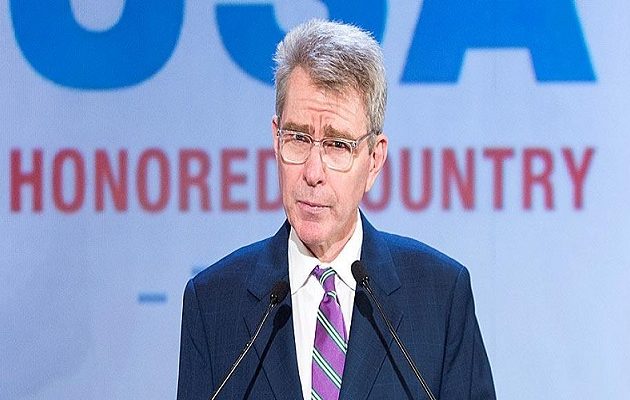 Πάιατ: Μεγάλοι Αμερικανοί επενδυτές αναζητούν τρόπους να συνεργαστούν με ελληνικές εταιρείες