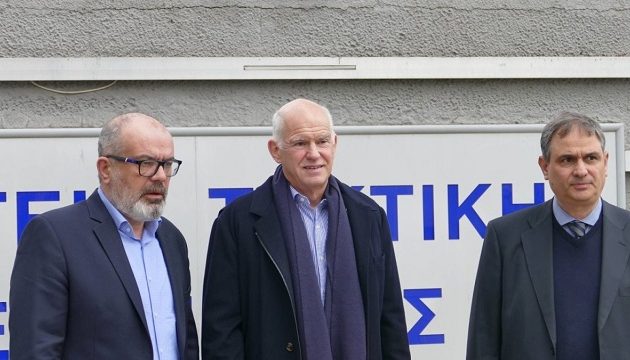 Παπανδρέου: Η Ελλάδα είναι μία χώρα ειρήνης