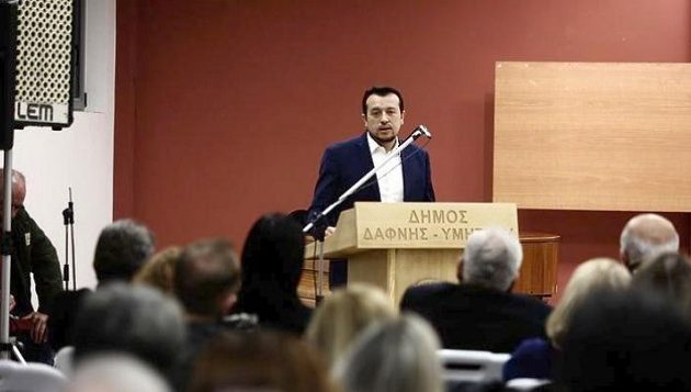 Παππάς: Ανάγκη ο ΣΥΡΙΖΑ να είναι ανοιχτός στους πολλούς υπέρ των πολλών