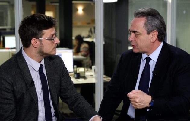 Μίχαλος: Το σκάνδαλο Novartis μπορεί να προκαλέσει κοινωνική έκρηξη (βίντεο)